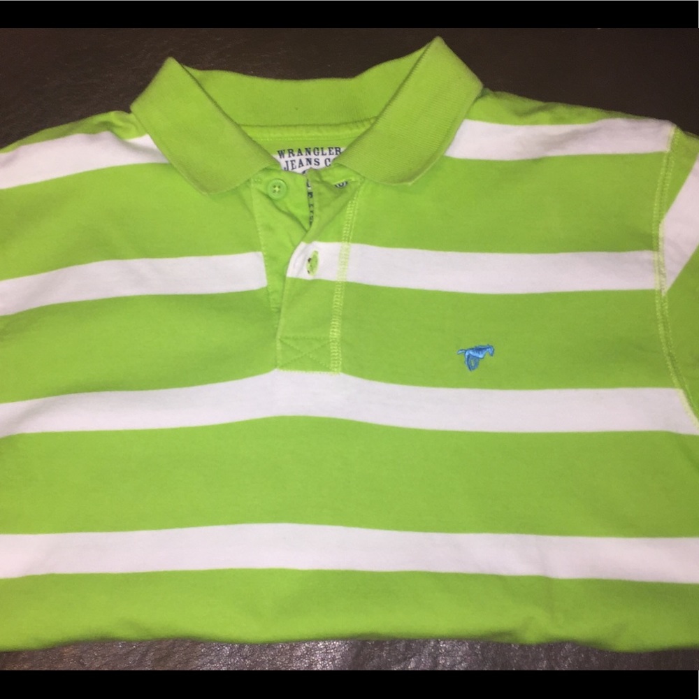 Boys Short Sleeve Shirt